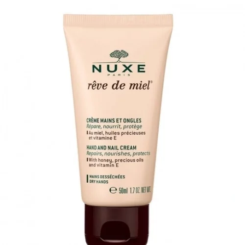 NUXE REVE DE MIEL Crème mains et ongles