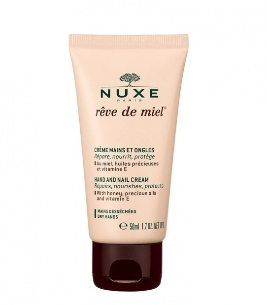 NUXE REVE DE MIEL Crème mains et ongles