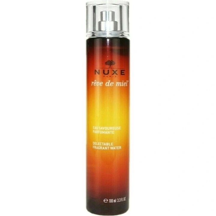 NUXE REVE DE MIEL Eau Savoureuse Parfumante 100ML