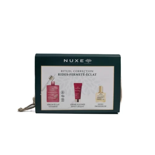 NUXE RITUEL CORRECTION RIDES-FERMETE-ECLAT
