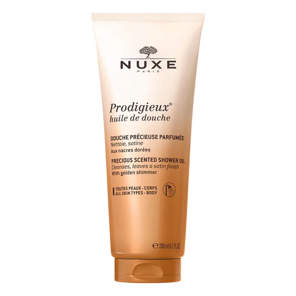 NUXE Prodigieux huile de douche 200 ml