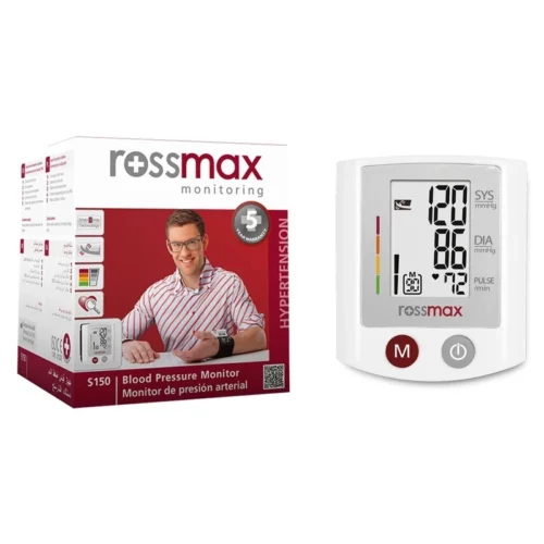 ROSSMAX S150 TENSIOMETRE DE POIGNET AUTOMATIQUE