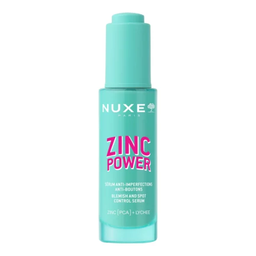 Nuxe – Zinc Power Sérum Anti-Imperfections Anti-Boutons – 30ml