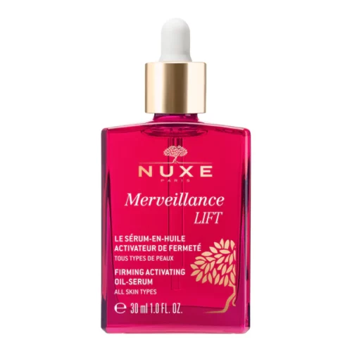 NUXE MERVEILLANCE LIFT Sérum-en-Huile Activateur de Fermeté 30ML