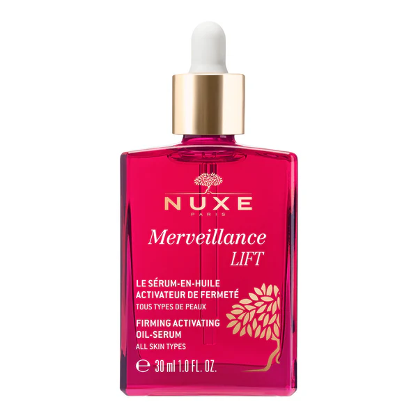 NUXE MERVEILLANCE LIFT Sérum-en-Huile Activateur de Fermeté 30ML