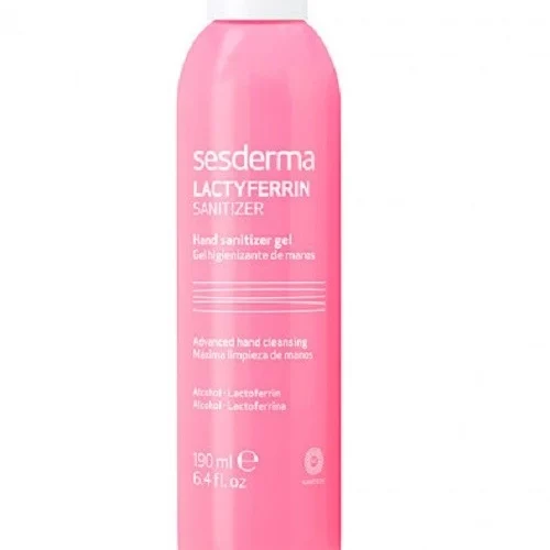 SESDERMA LACTYFERRIN KIDS Gel pour l'hygiène des mains