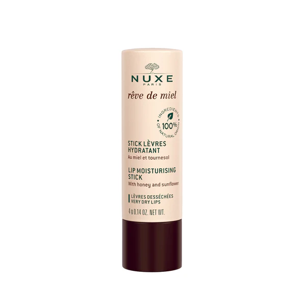 NUXE REVE DE MIEL Stick lèvres hydratant 4G