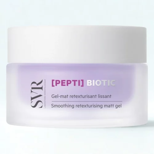 SVR PEPTI BIOTIC  GEL MAT RETEXTURISANT LISSANT 50ML