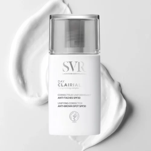 SVR CLAIRIAL DAY CORRECTEUR UNIFORMISANT ANTI TACHES SPF30 30ML