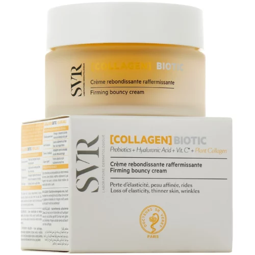 SVR BIOTIC COLLAGEN CREME REBONDISSANTE RAFFERMISSANTE  50ML