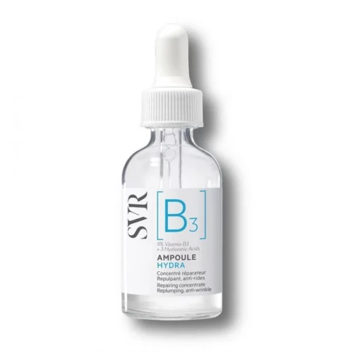 SVR B3 AMPOULE HYDRA-serum hydratant- 30ML