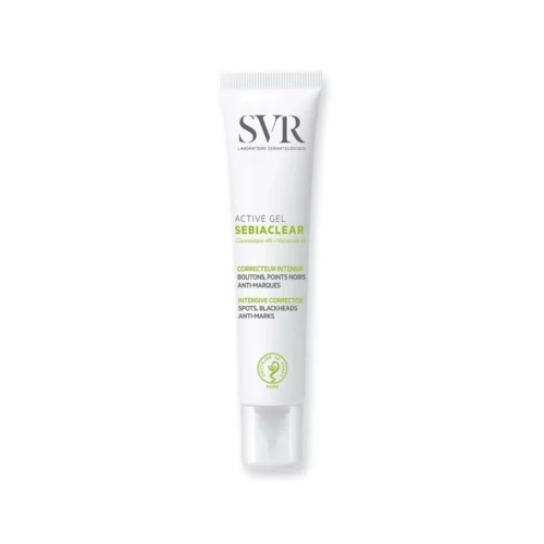 SVR SEBIACLEAR ACTIVE GEL CORRECTEUR INTENSIF 40ML
