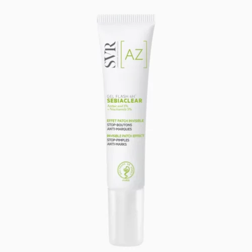SVR SEBIACLEAR GEL FLASH 4H EFFET PATCH INVISIBLE 15ML