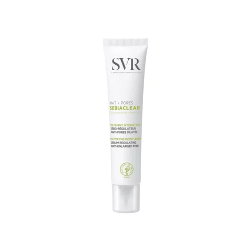 SVR SEBIACLEAR MAT+PORES SOIN MATIFIANT 40ML