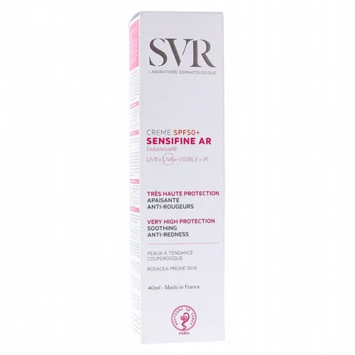 SVR SENSIFINE AR CREME SPF50+ 40ML