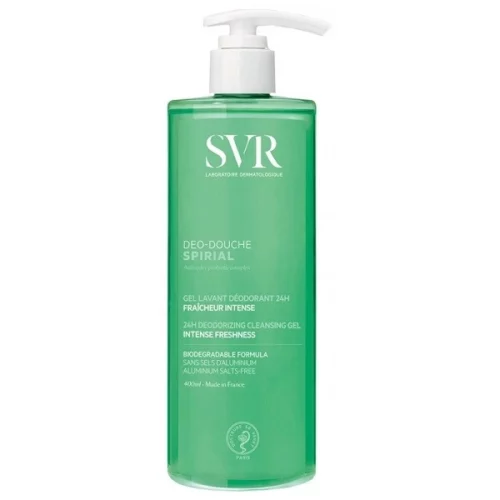 SVR SPIRIAL DEO DOUCHE