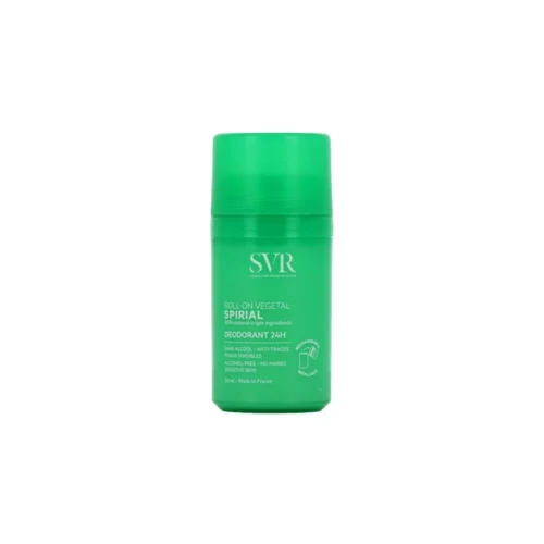 SVR SPIRIAL ROLL ON VEGETAL DEODORANT 50ML