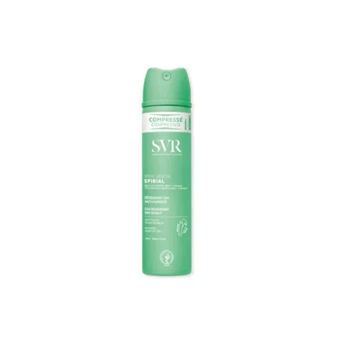 SVR SPIRIAL SPRAY VEGETAL Anti-Transpirants 75ML