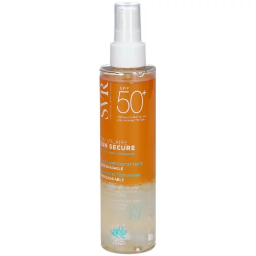 SVR SUN SECURE EAU SOLAIRE SPF50+ 200ML