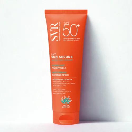 SVR SUN SECURE LAIT HYDRATANT INVISIBLE SPF50+ 250ML