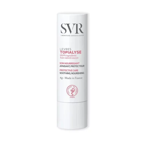 SVR TOPIALYSE STICK LEVRES VEGETALE 4G