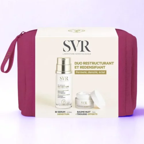 SVR TROUSSE DENSITIUM BI SERUM 2x15ML+BAUME NUIT REPARATION GLOBALE 15ML (OFFERT)
