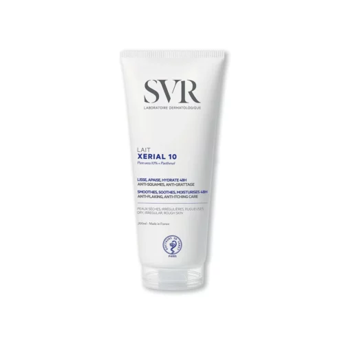 SVR XERIAL 10 LAIT CORPS ANTI SQUAMES