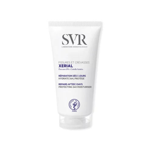 SVR XERIAL CREME FISSURES ET CREVASSES 50ML