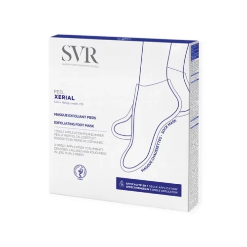 SVR XERIAL PEEL MASQUE PIEDS