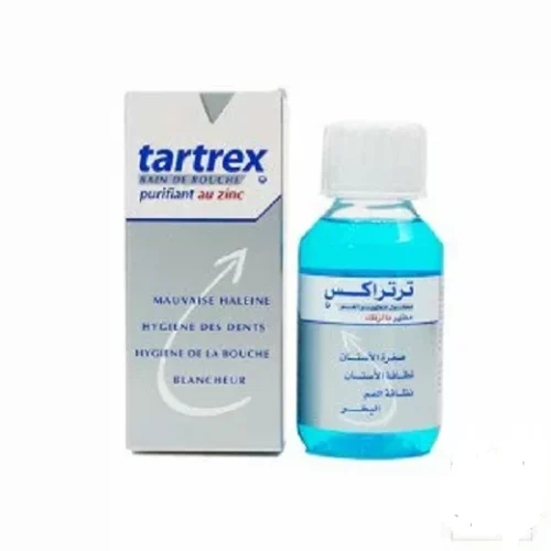Phyteal TARTREX BAIN DE BOUCHE PURIFIANT AU ZINC 125ML