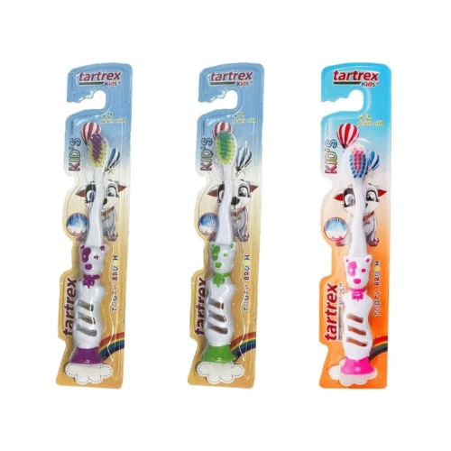 Phytéal TARTREX KIDS BROSSE A DENTS + 2 ANS