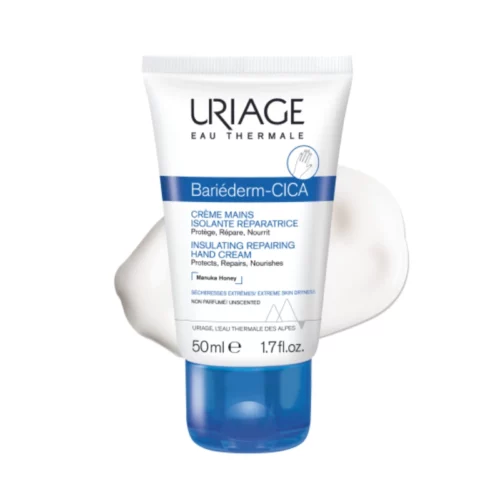 URIAGE BARIEDERM CREME MAINS ISOLANTE REPARATRICE 50ML