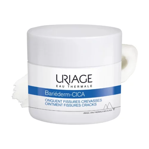 URIAGE BARIEDERM ONGUENT FISSURES CREVASSES 40G