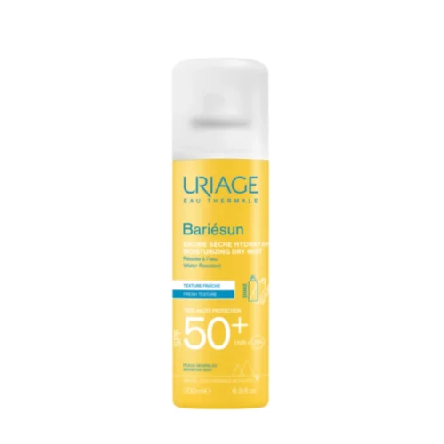 URIAGE BARIESUN BRUME SOLAIRE TOUCHER SEC SPF50+ 200ML