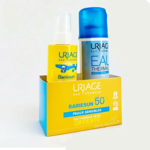 URIAGE BARIESUN PACK SPRAY ENFANTS SPF50+EAU THERMALE 150 ML (OFFERTE)