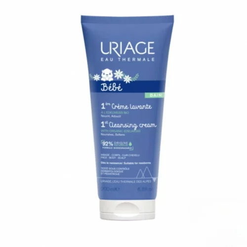 URIAGE BEBE 1ERE CREME LAVANTE