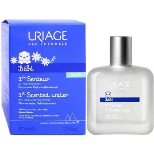 URIAGE BEBE 1ERE SENTEUR EAU DE SOIN PARFUMEE 50ML