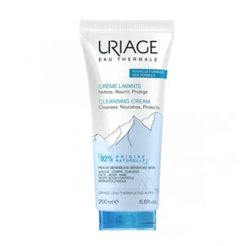 URIAGE CREME LAVANTE