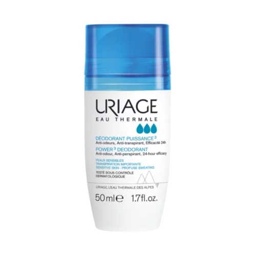 URIAGE DEODORANT PUISSANCE 3 50ML