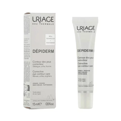 URIAGE DÉPIDERM - CONTOUR DES YEUX CORRECTEUR  15ML