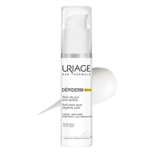 URIAGE DÉPIDERM - SOIN DE JOUR ANTI-TACHES SPF50+  30ML
