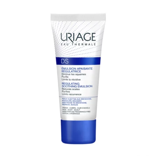 URIAGE DS - ÉMULSION APAISANTE RÉGULATRICE 40ML