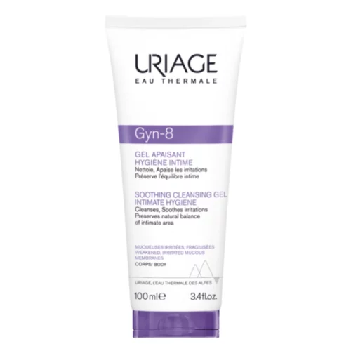 URIAGE GYN 8 TOILETTE INTIME 100ML