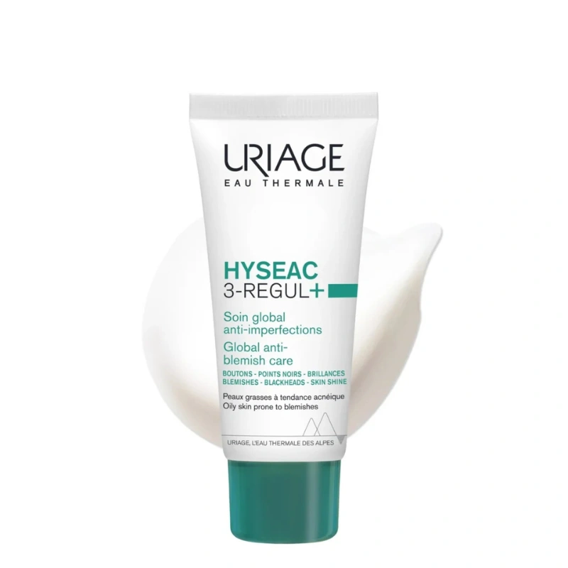 URIAGE HYSEAC 3 REGUL+ SOIN GLOBAL ANTI IMPERFECTIONS 40ML