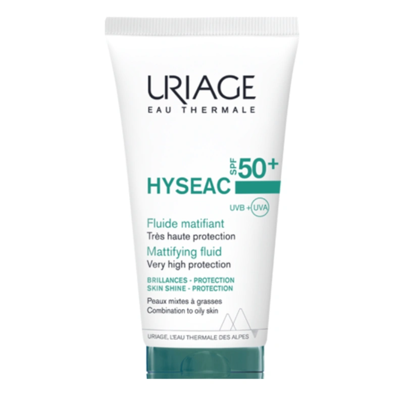 URIAGE HYSEAC FLUIDE SPF50+ 50ML