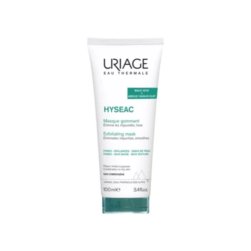 URIAGE HYSEAC MASQUE GOMMANT DOUX 100ML