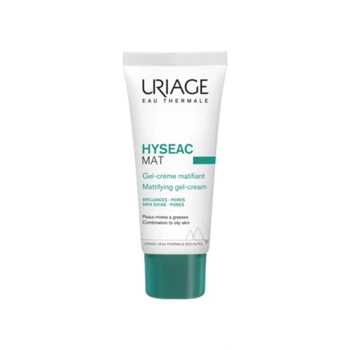 URIAGE HYSEAC MAT - GEL-CRÈME MATIFIANT 40ML