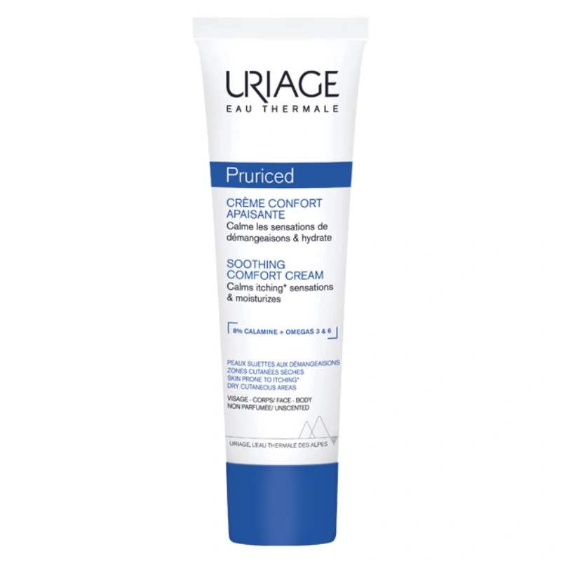 URIAGE PRURICED - CRÈME APAISANTE 100ML