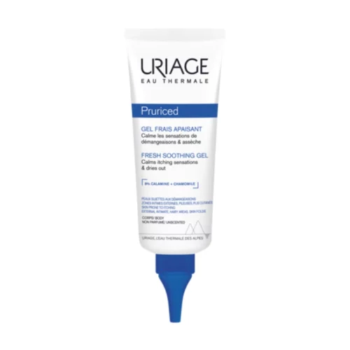 URIAGE PRURICED - GEL FRAIS APAISANT  100ML
