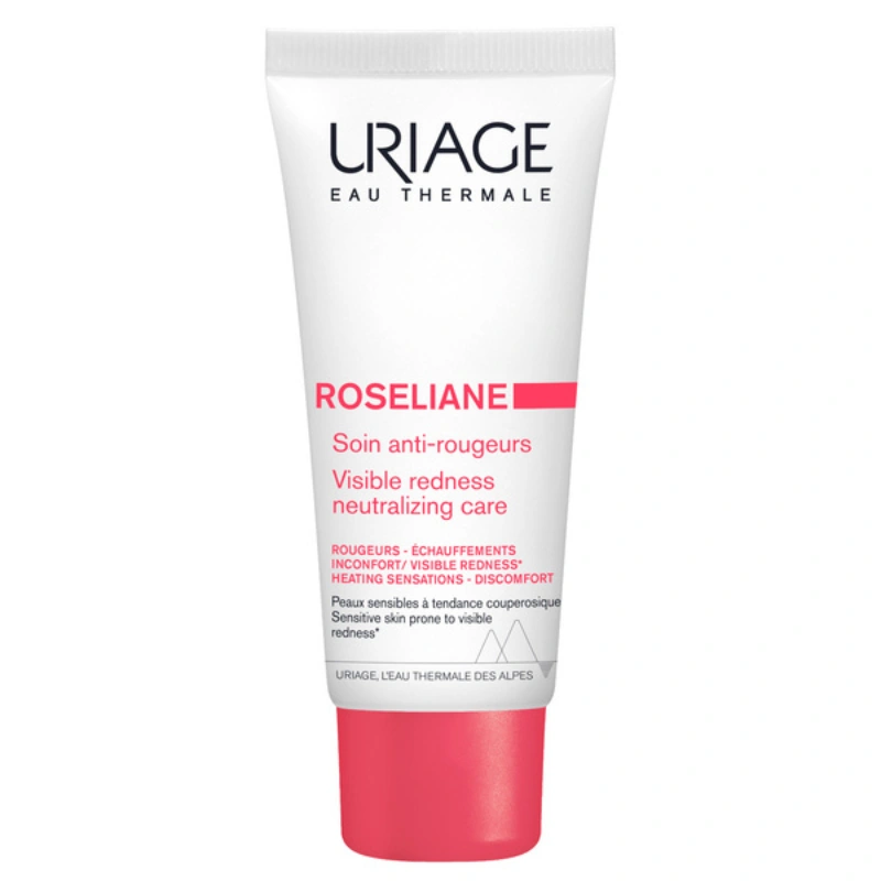 URIAGE ROSÉLIANE - SOIN ANTI-ROUGEURS  40ML